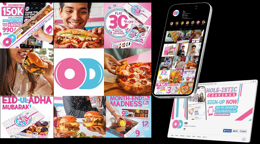 Social Media Campaign 5