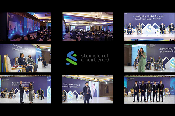 Standard Chartered Bank