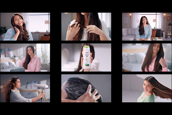 Dove Commercial