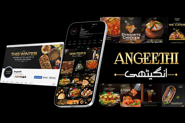 Angeethi Production