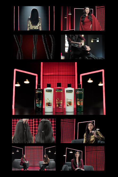 Tresemme Media